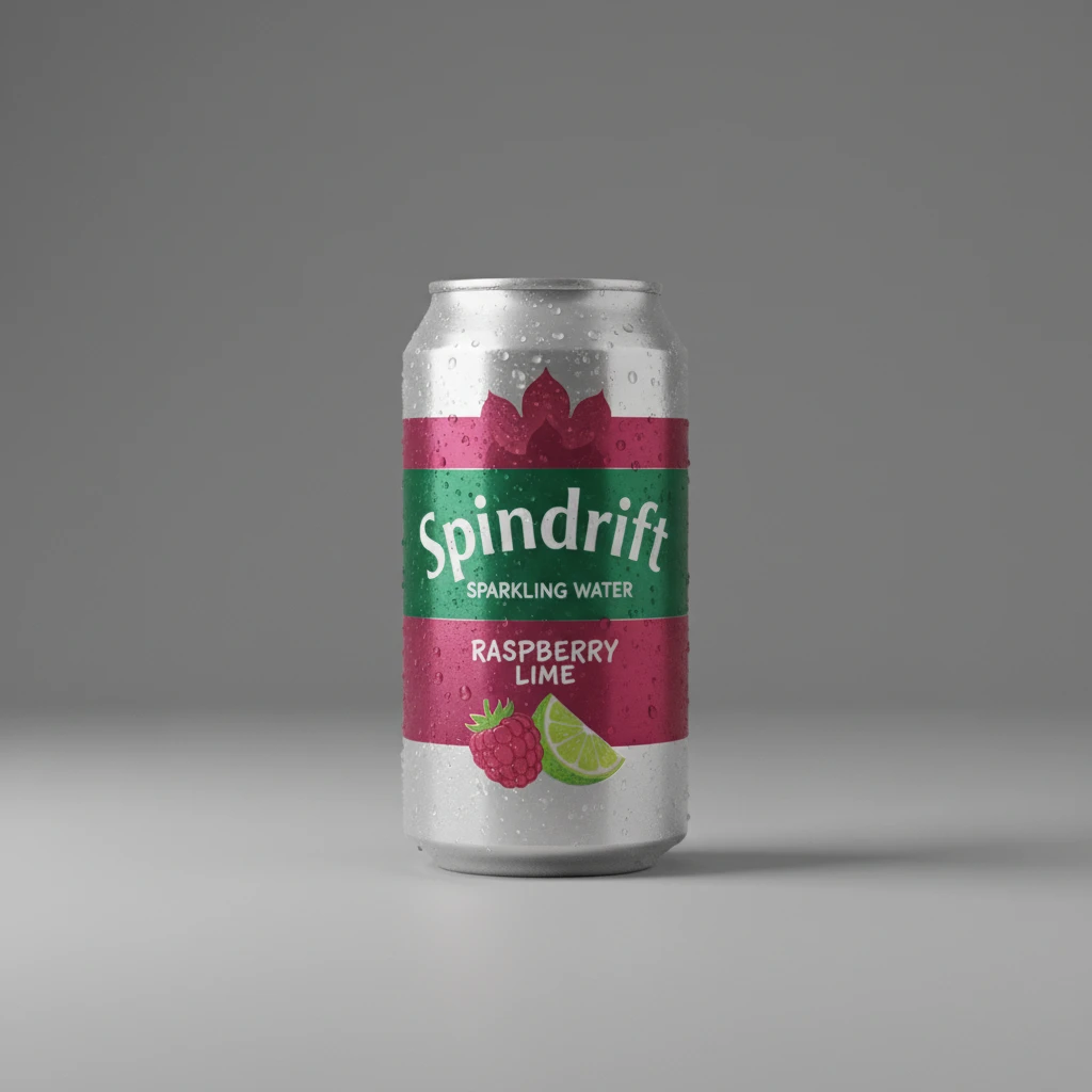 Spindrift Raspberry Lime Sparkling Water Spindrift Raspberry Lime Sparkling Water