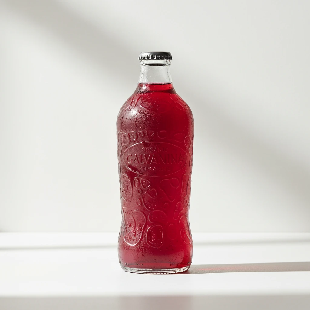 Organic Pomegranate by Galvanina Organic Pomegranate by Galvanina