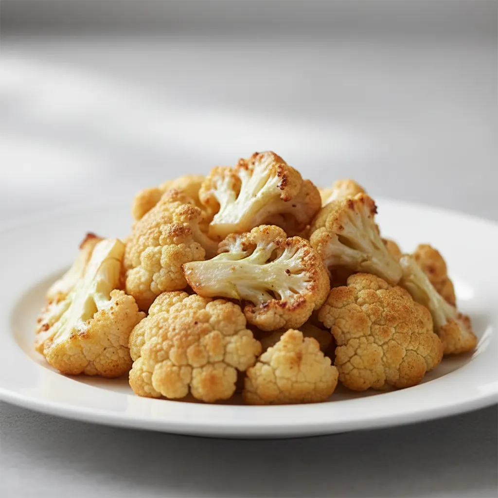 Roasted Cauliflower Roasted Cauliflower