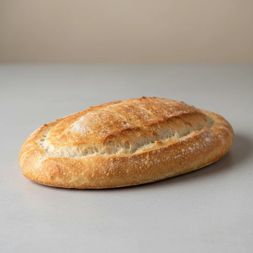 Turkish Pide Bread Loaf Turkish Pide Bread Loaf