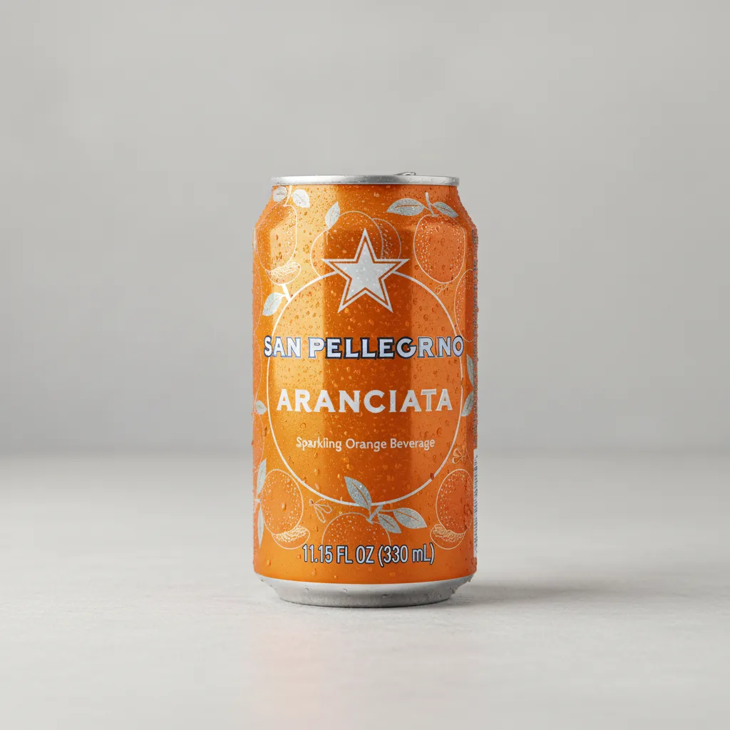 San Pellegrino Aranciata (11.15 fl oz)