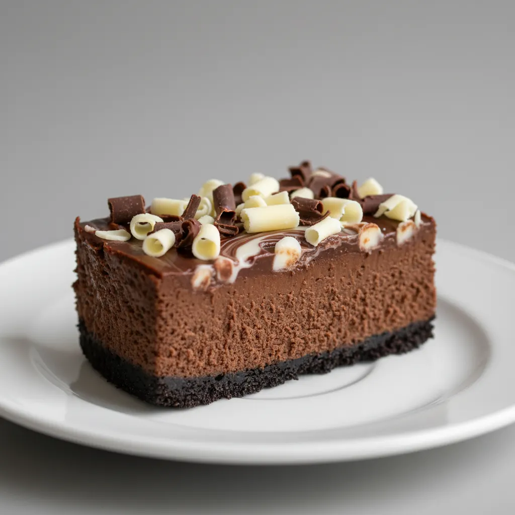 Chocolate Cheesecake