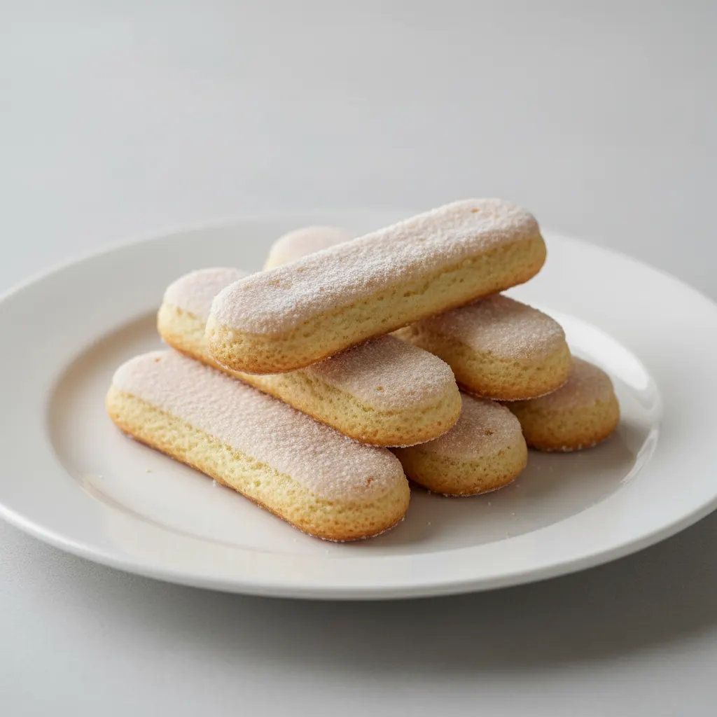 Ladyfinger Cookie
