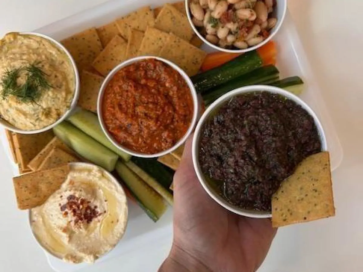 Olive Tapenade