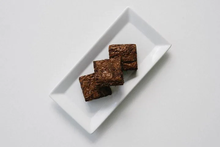 GF Brownie Tray