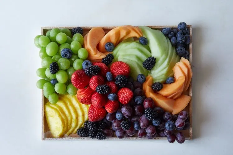 Sliced Fruit Platter (Small)