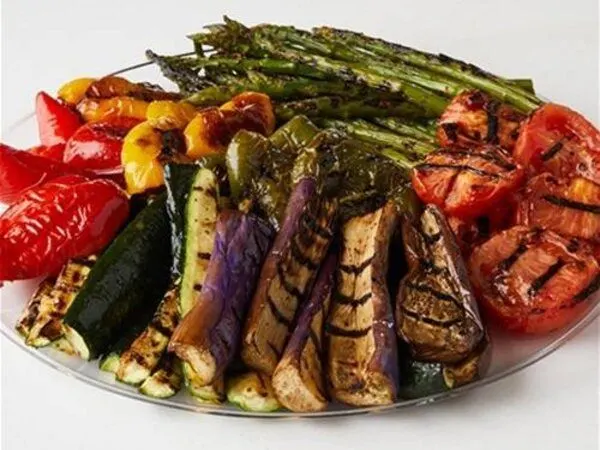 Grilled Vegetables