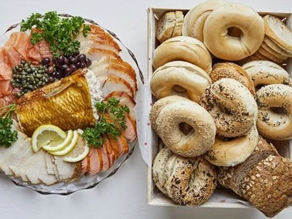 Smoked Fish Platter