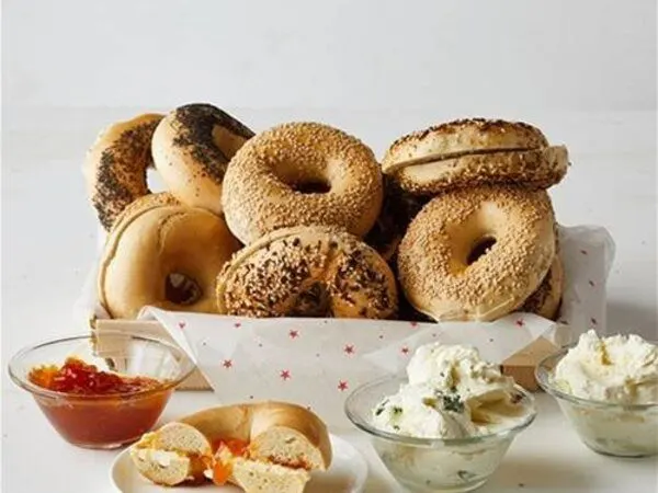 Bagel Crate