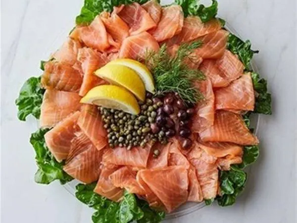 Eli Zabar Breakfast