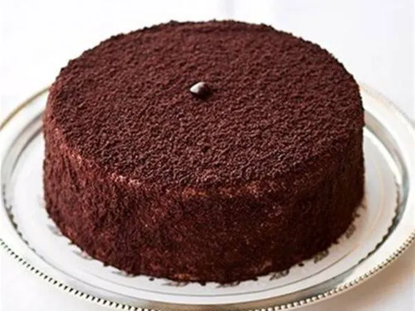 Blackout Cake