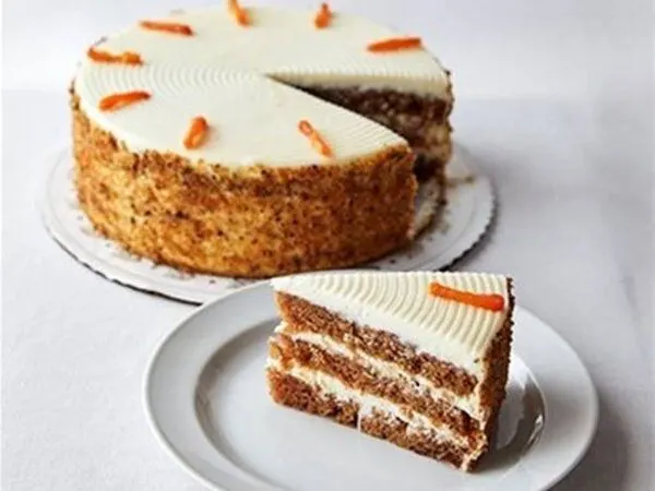 Carrot Cake