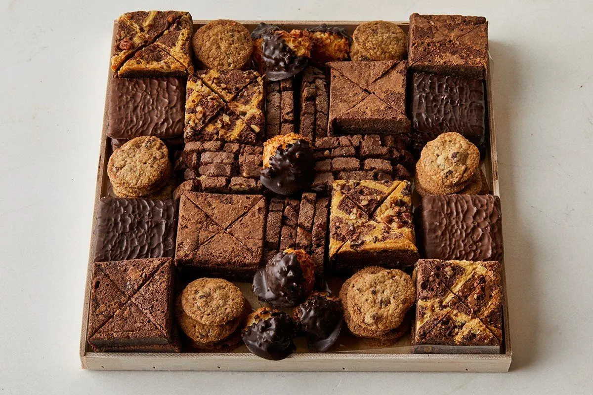Chocolate Lovers Platter