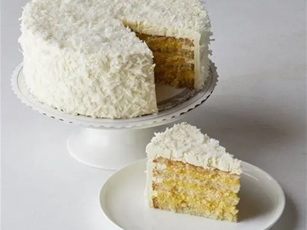 Coconut Cake