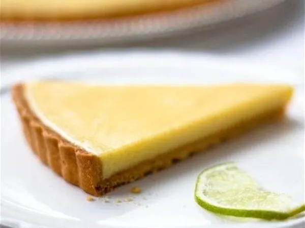 Key Lime Tart