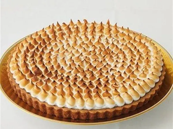 Lemon Meringue Tart