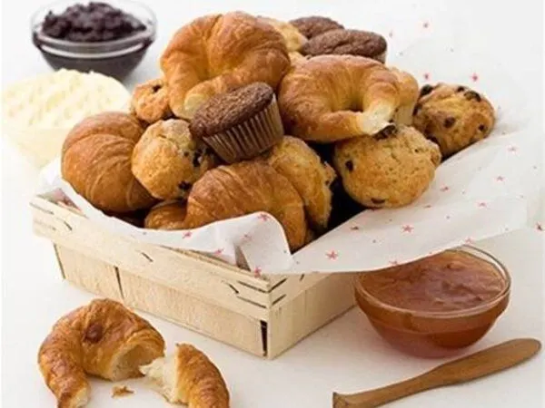 Pastry Crate