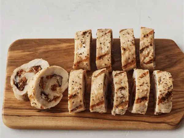 Chicken Pinwheels