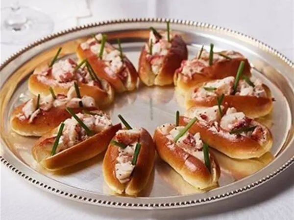 Mini Lobster Rolls