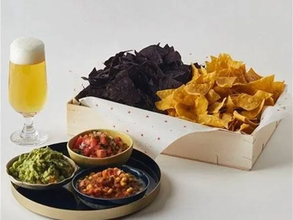 Tortilla Crate