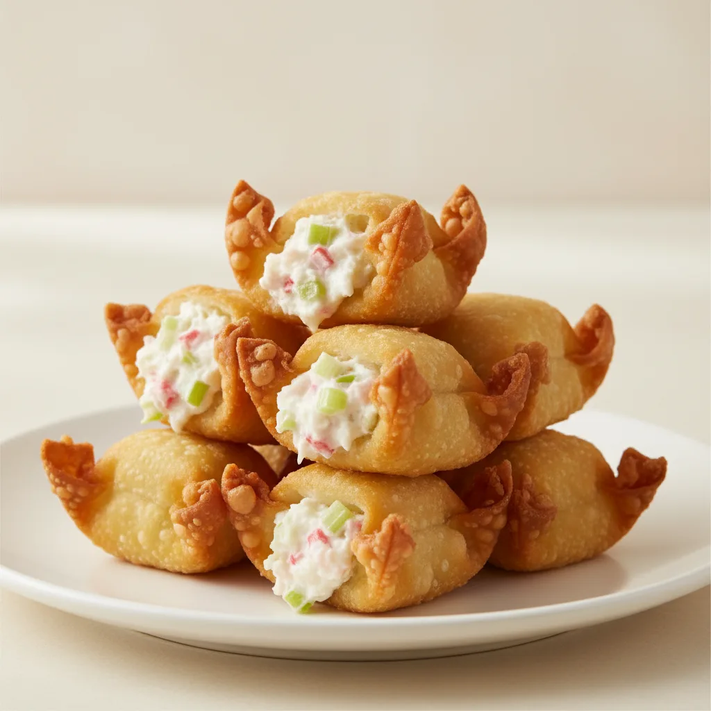 Crab Rangoon Crab Rangoon