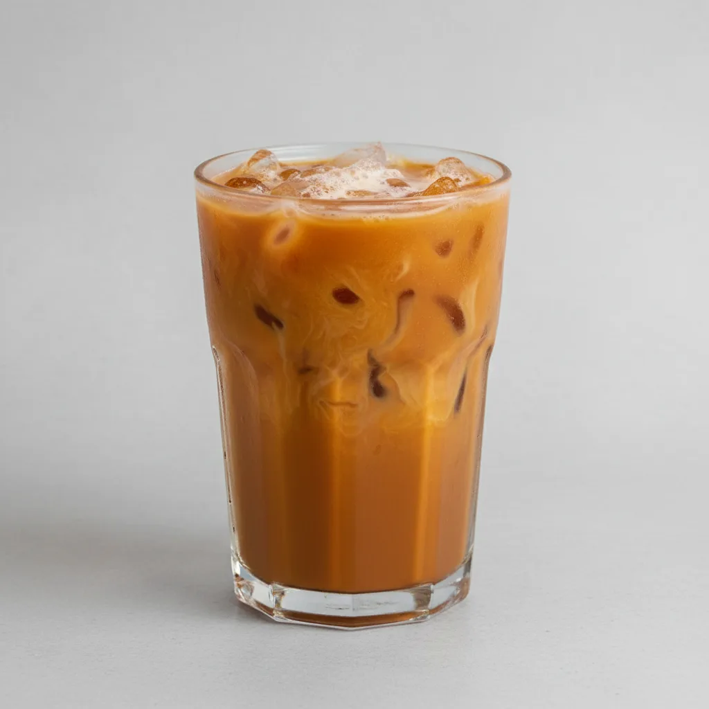 Thai Iced Coffee Thai Iced Coffee