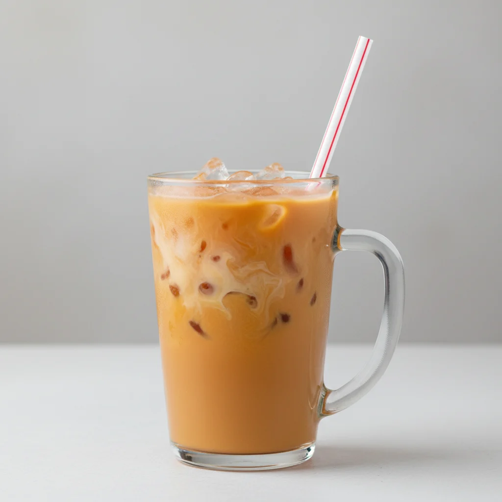 Thai Iced Tea Thai Iced Tea