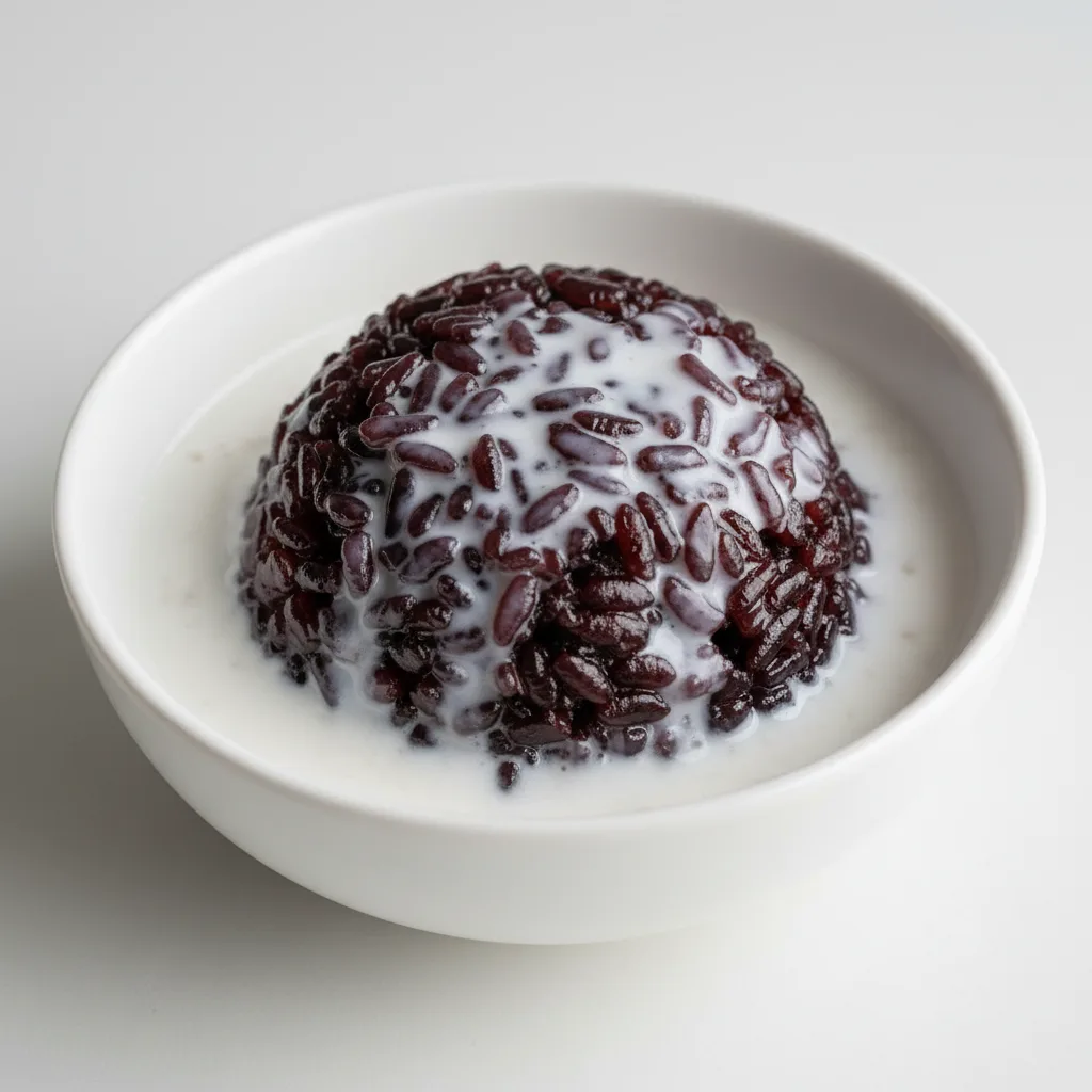 Black Sticky Rice Black Sticky Rice