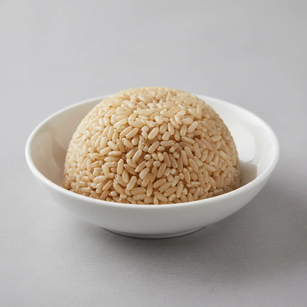Brown Rice Brown Rice