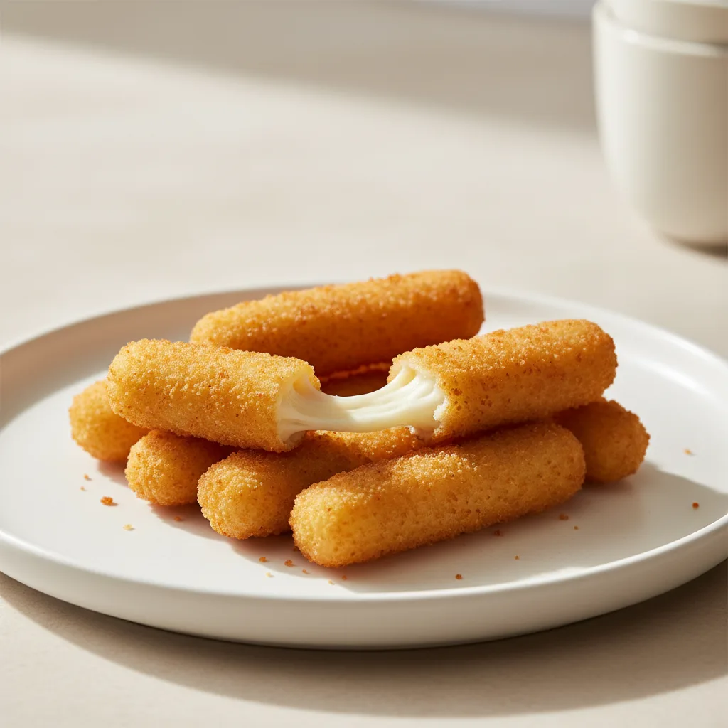 Fried Cheese Fried Cheese