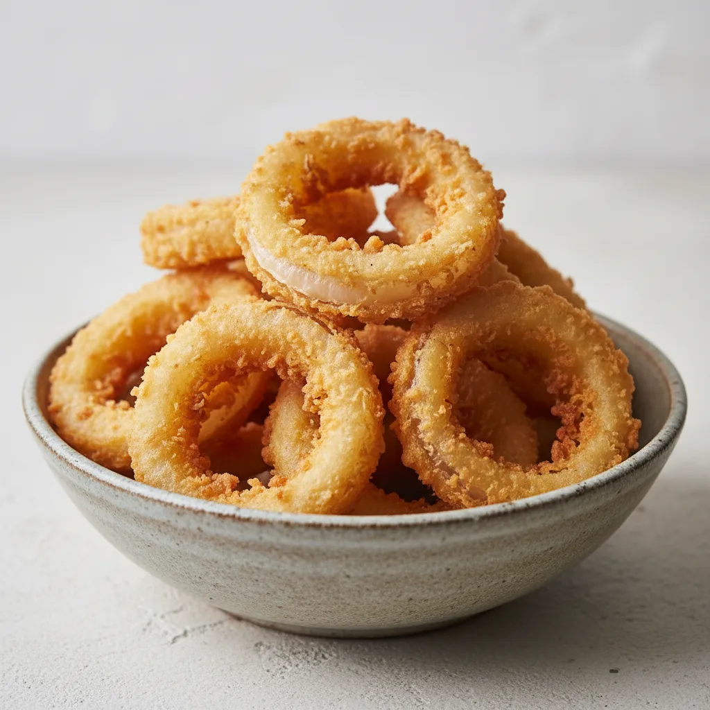 Onion Rings Onion Rings