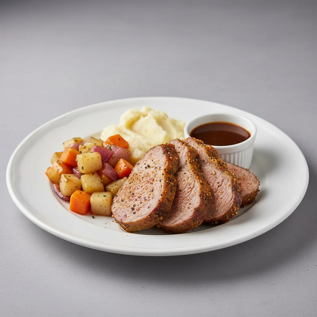 Lamb Plate Lamb Plate