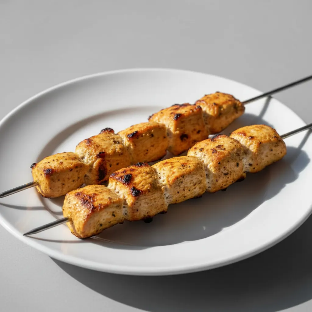 Chicken Shish Tawook Chicken Shish Tawook