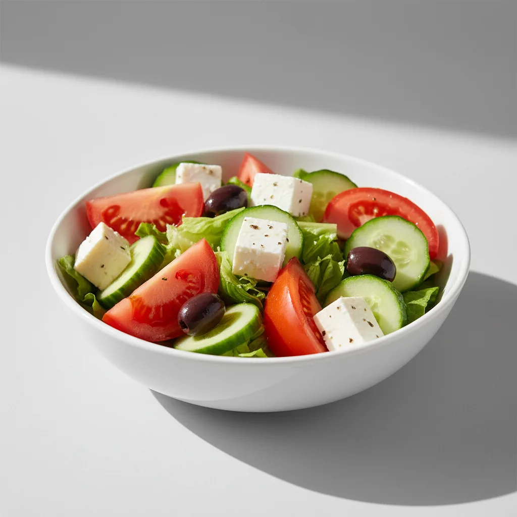 Greek Salad Greek Salad