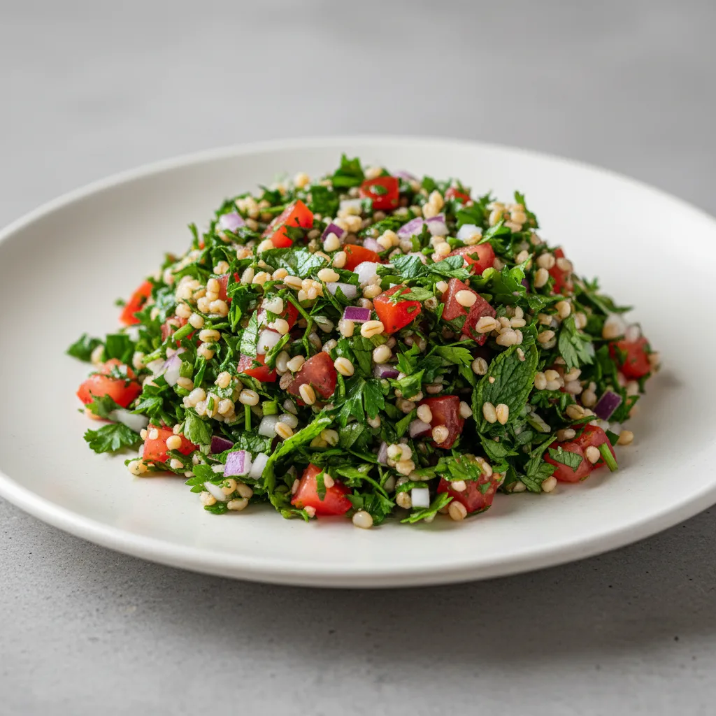 Tabbouleh Tabbouleh