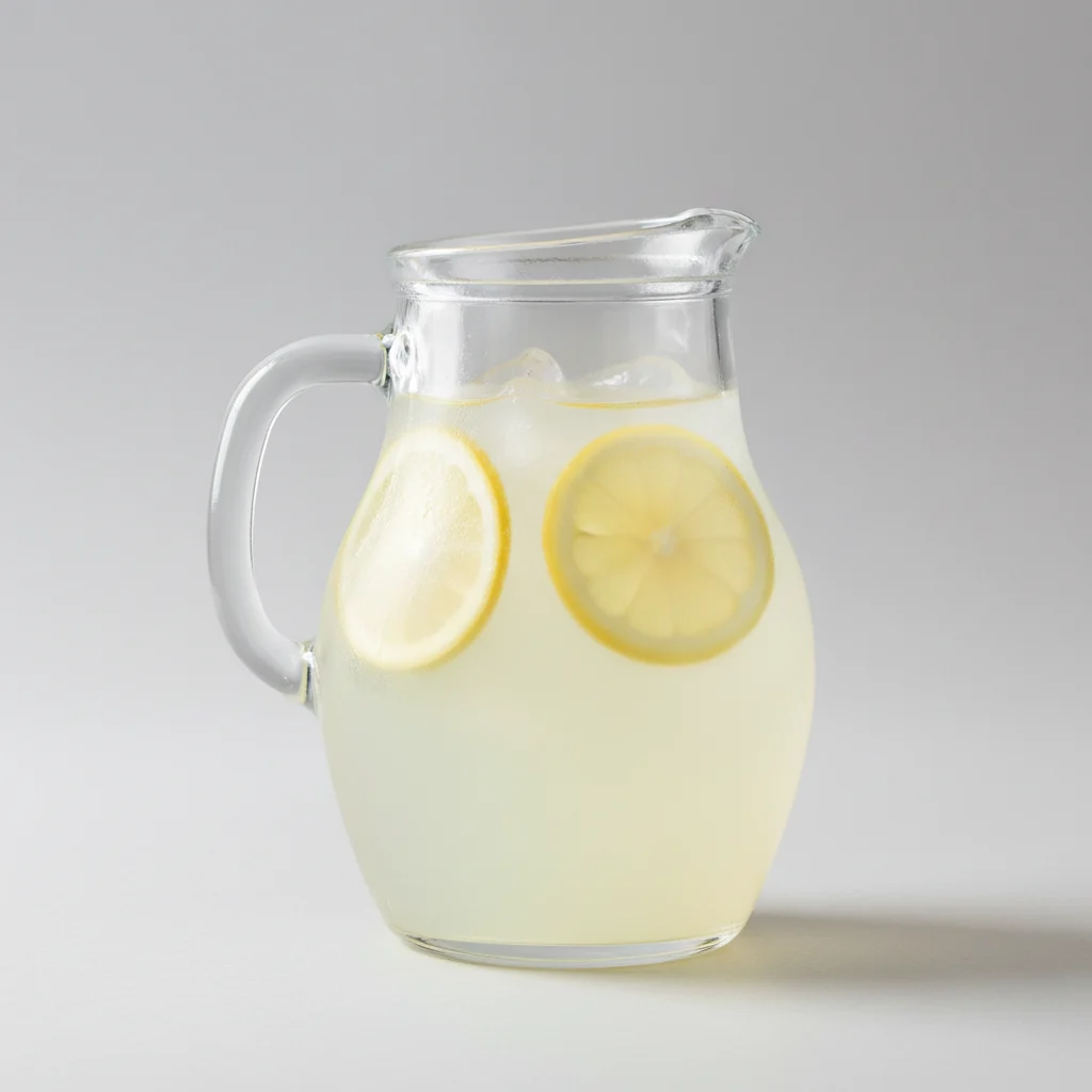 Jug of Lemonade Jug of Lemonade