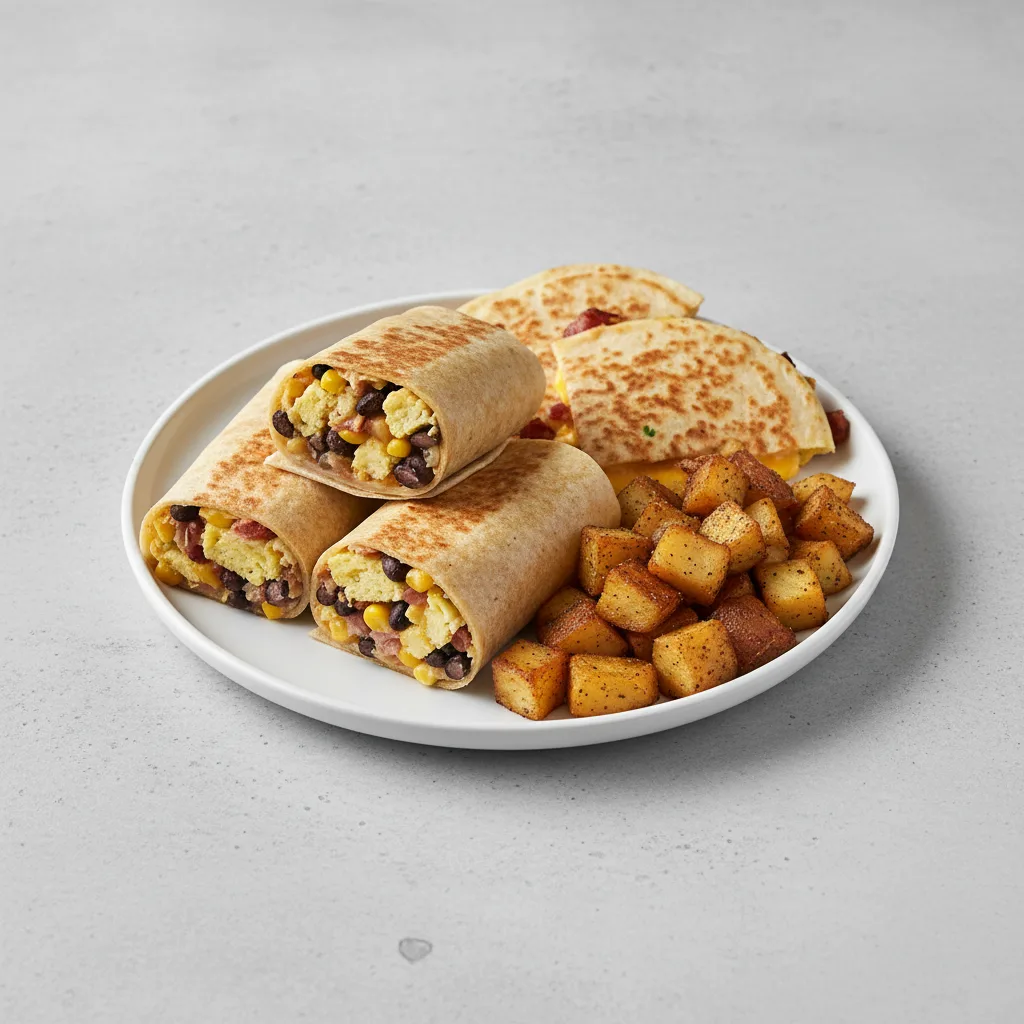 Breakfast on the Go Breakfast on the Go