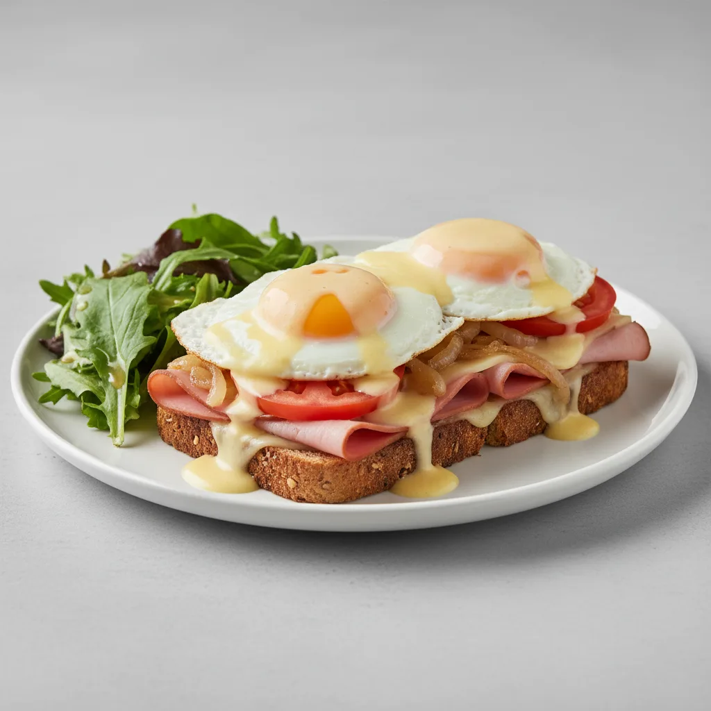 Croque Madame Croque Madame