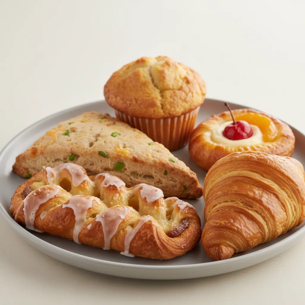 Assorted Pastry Assorted Pastry