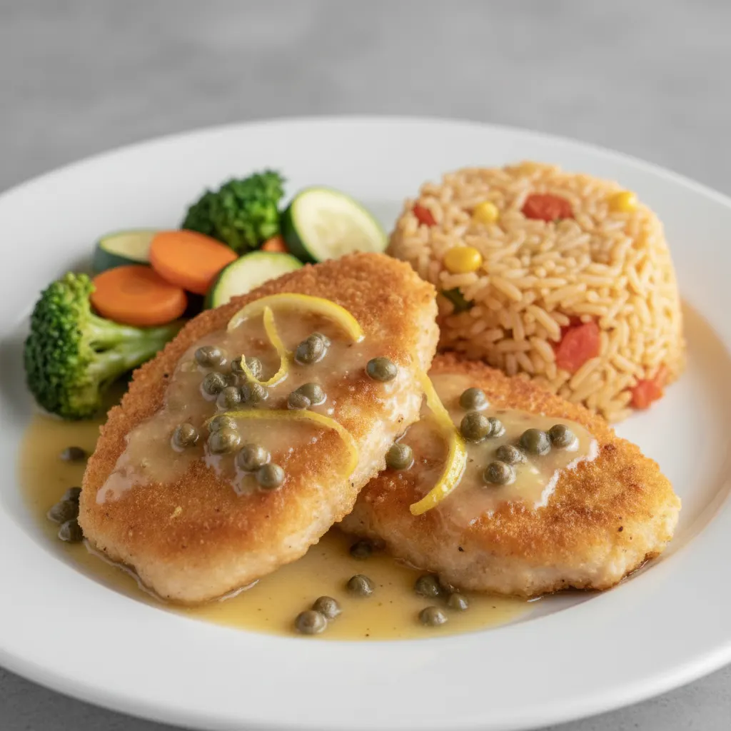 Chicken Piccata Chicken Piccata
