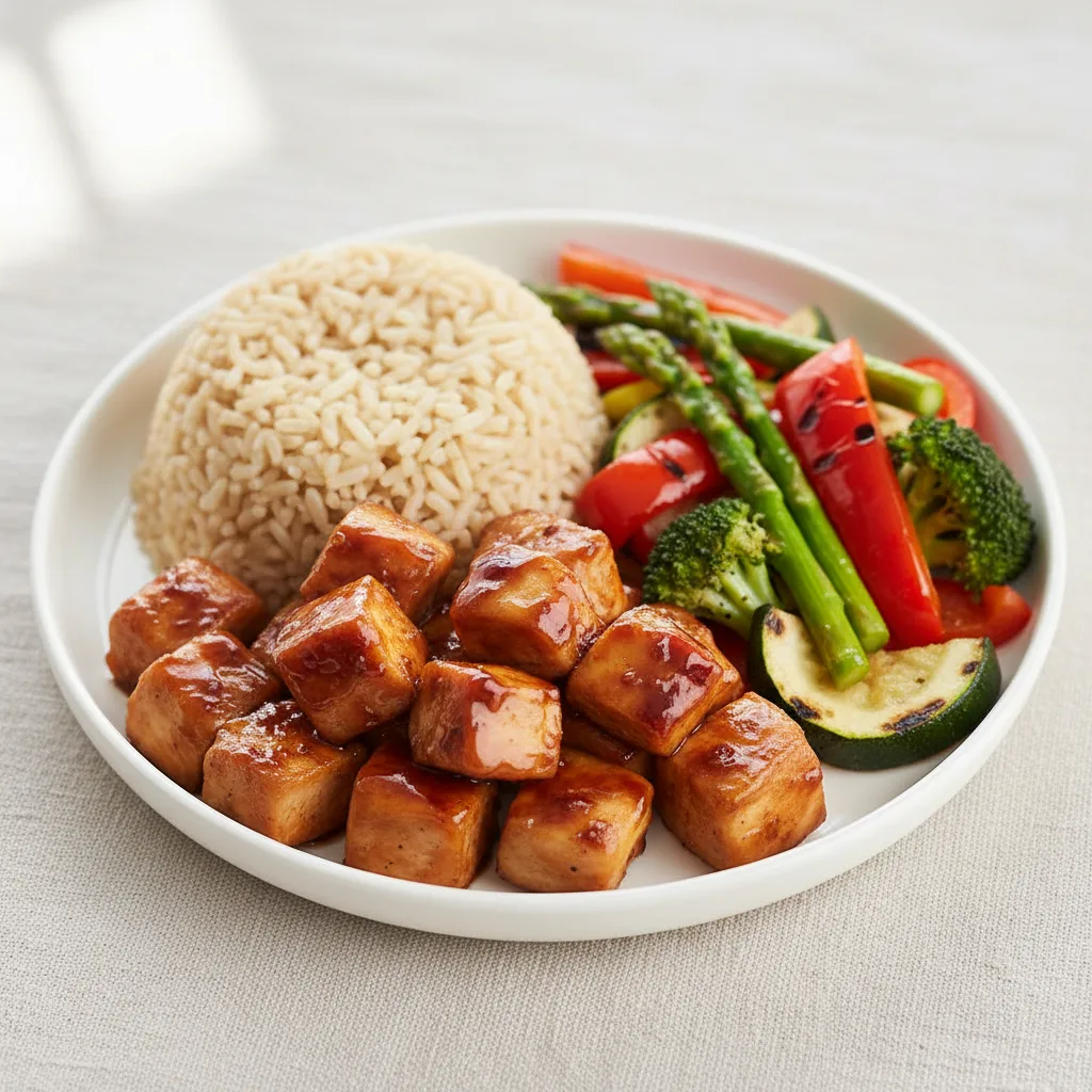 Chicken Teriyaki Chicken Teriyaki