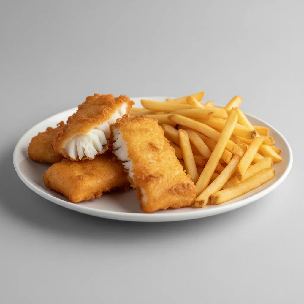Fish and Chips Fish and Chips