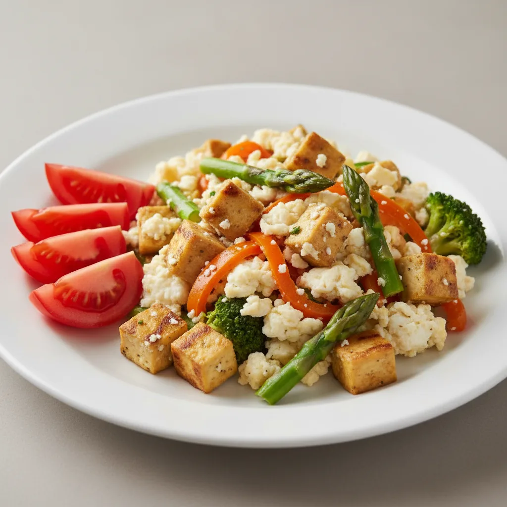 Tofu Scramble Tofu Scramble