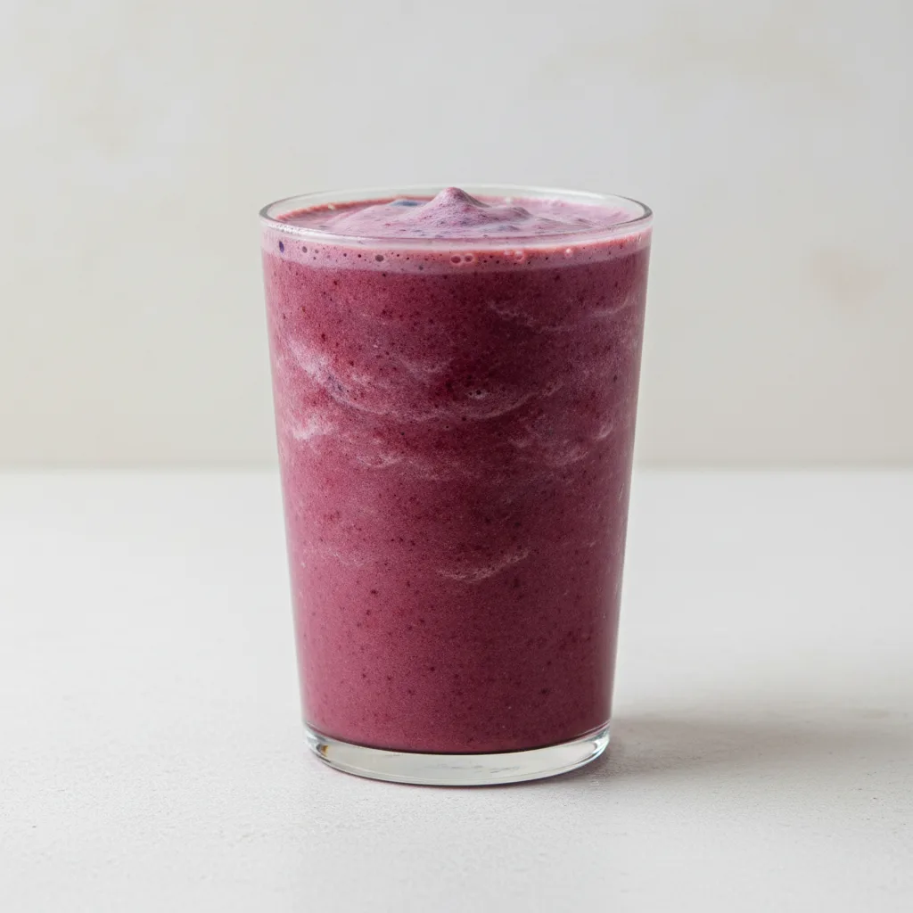 Berry Blast Smoothie Berry Blast Smoothie