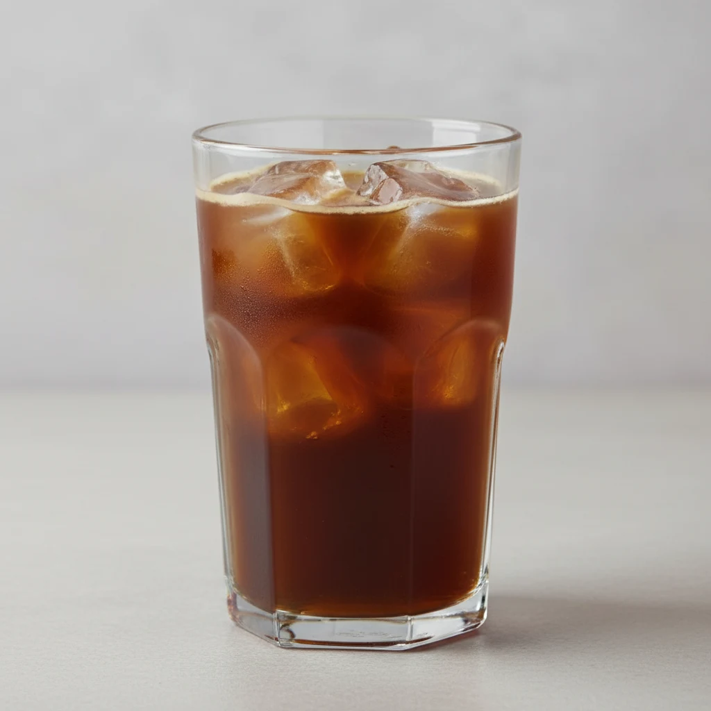 Iced Coffee Iced Coffee