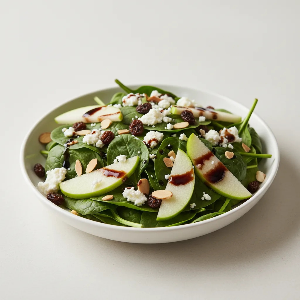 Spinach Salad Spinach Salad