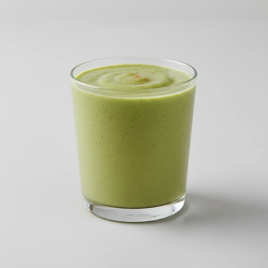 Matcha Mover Smoothie Matcha Mover Smoothie