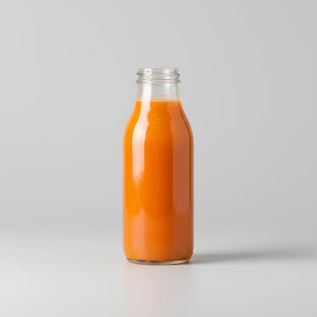 Orange Cold-Pressed Juice Orange Cold-Pressed Juice