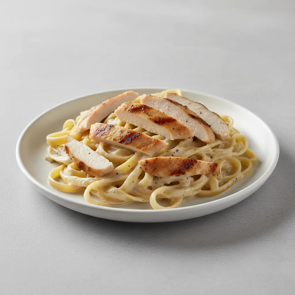 Chicken Alfredo Pasta Chicken Alfredo Pasta