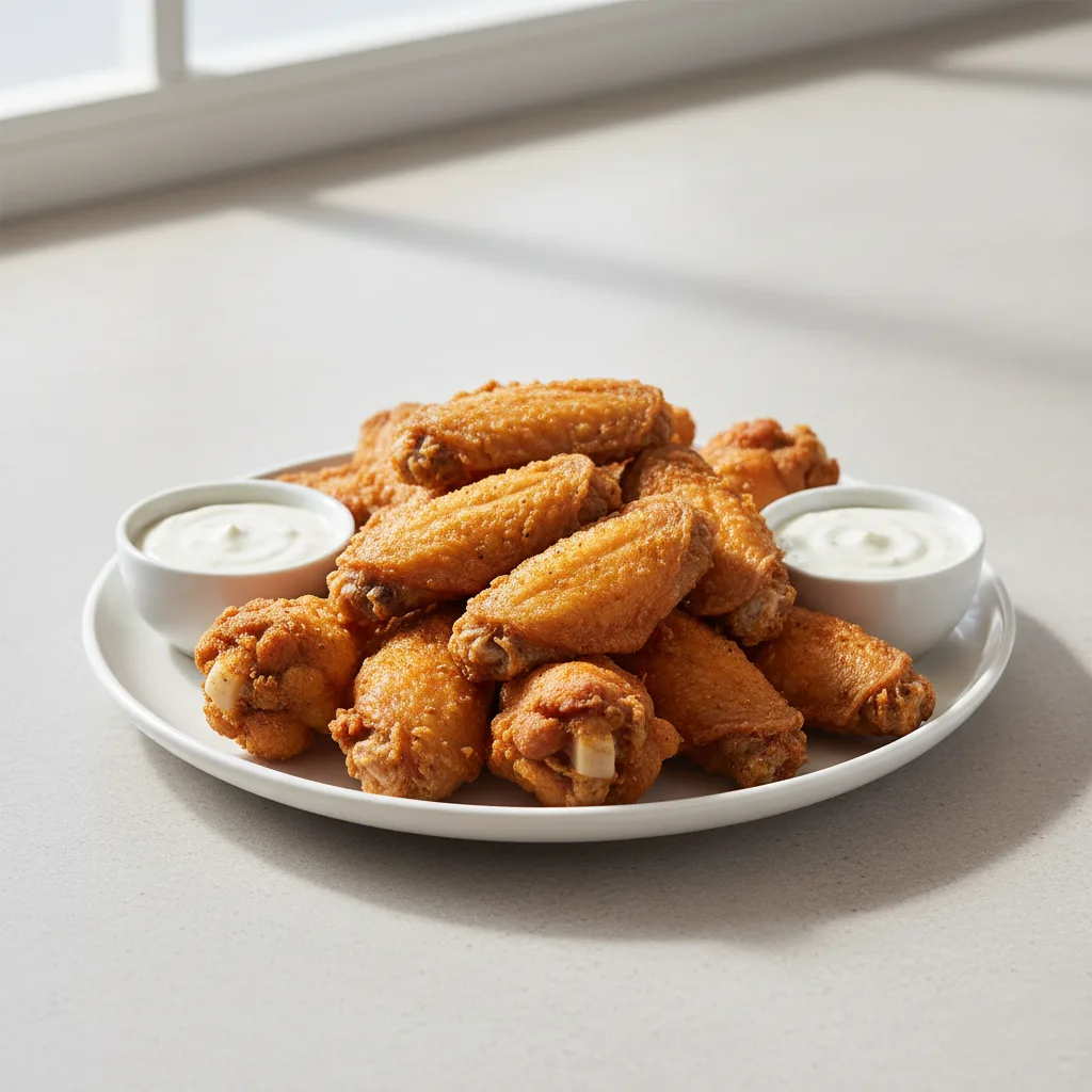 Chicken Wings (12 Pieces)
